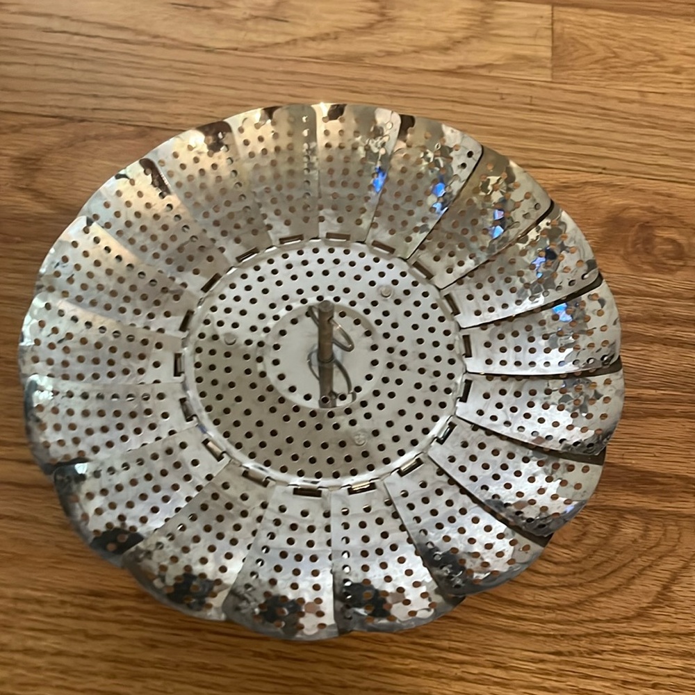 Kitchen steamer